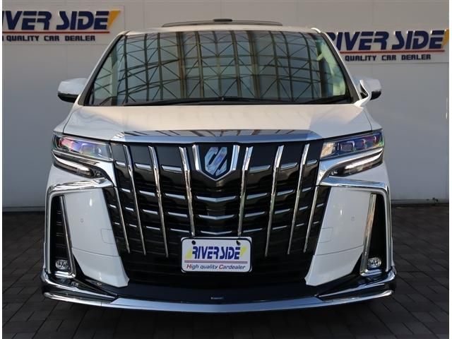 TOYOTA ALPHARD 2021 Image 31