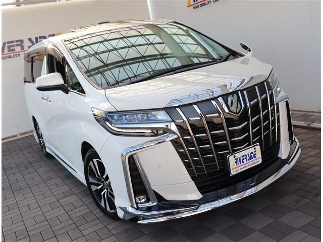 TOYOTA ALPHARD 2021 Image 31