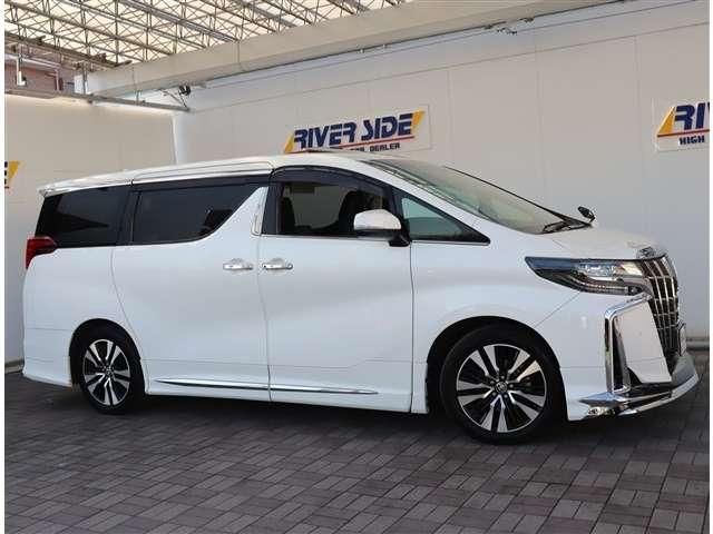 TOYOTA ALPHARD 2021 Image 31
