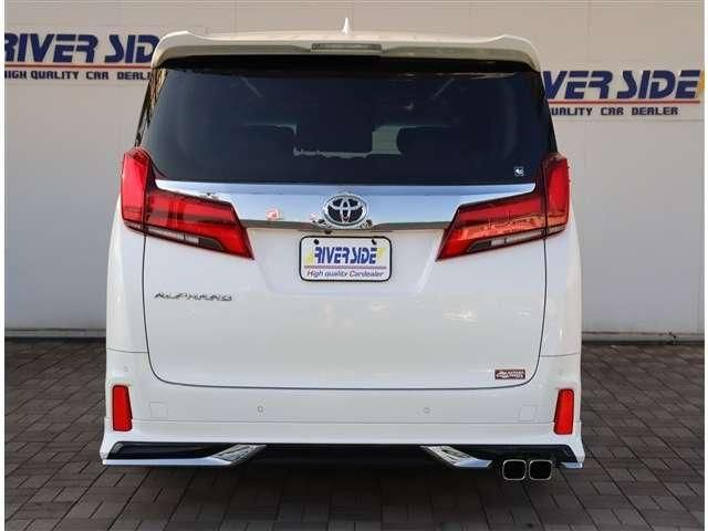 TOYOTA ALPHARD 2021 Image 31