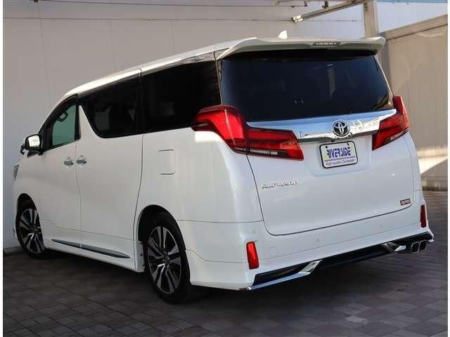 TOYOTA ALPHARD 2021 Image 31
