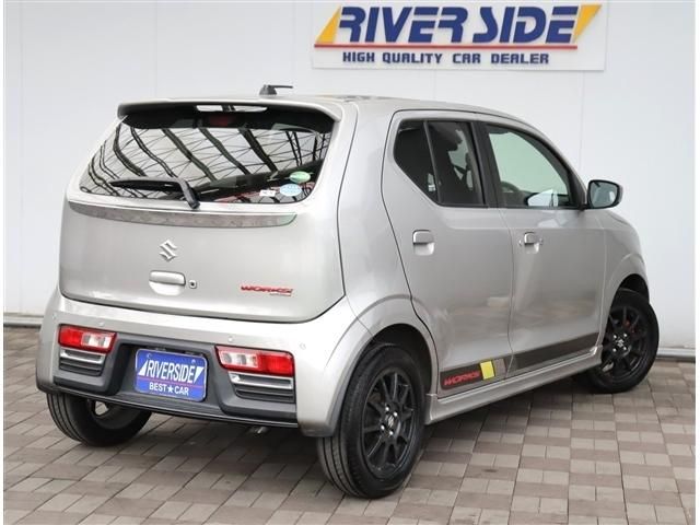 SUZUKI ALTO WORKS 2019 Image 31