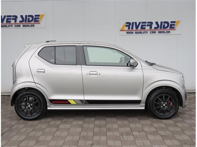 SUZUKI ALTO WORKS 2019 Image 31