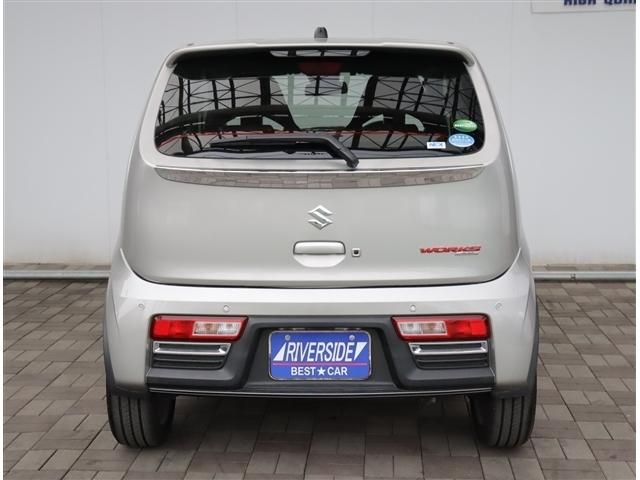 SUZUKI ALTO WORKS 2019 Image 31