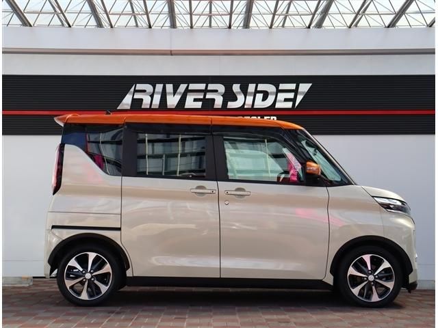 MITSUBISHI EK X SPACE 2021 Image 31