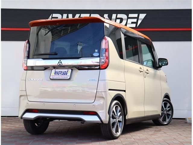MITSUBISHI EK X SPACE 2021 Image 31