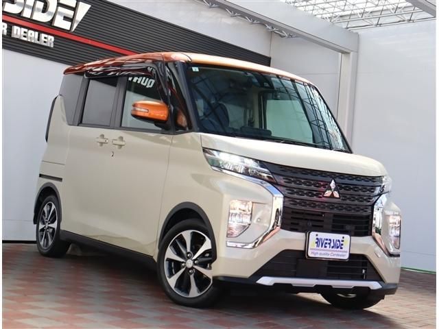 MITSUBISHI EK X SPACE 2021 Image 31