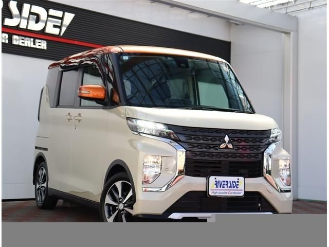 MITSUBISHI EK X SPACE 2021 Image 31