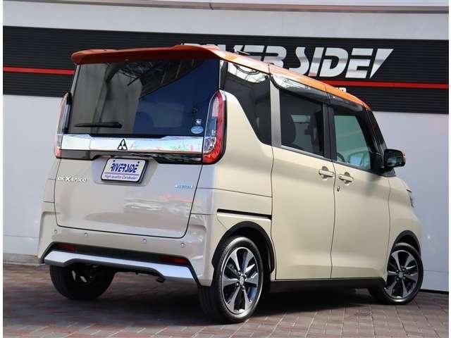 MITSUBISHI EK X SPACE 2021 Image 31