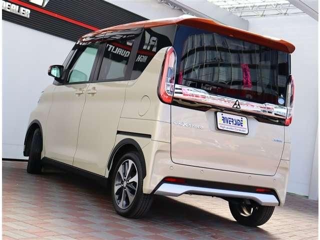 MITSUBISHI EK X SPACE 2021 Image 31