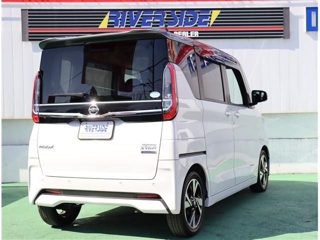 NISSAN ROOX 2021 Image 31