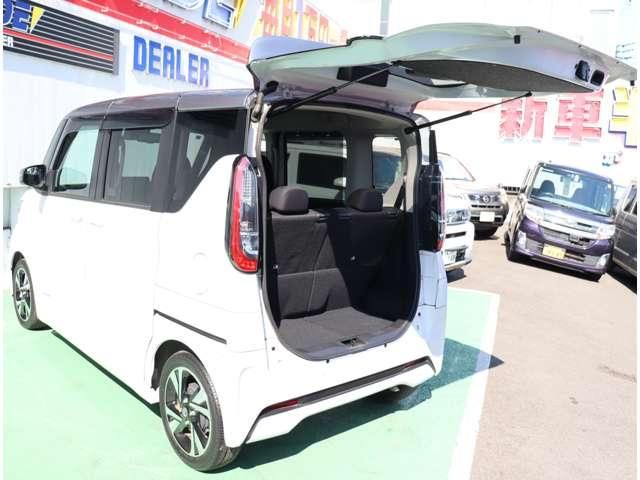 NISSAN ROOX 2021 Image 31