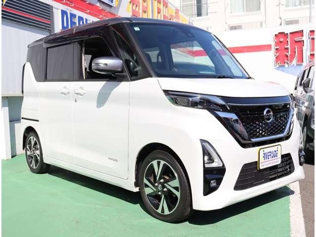 NISSAN ROOX 2021 Image 31