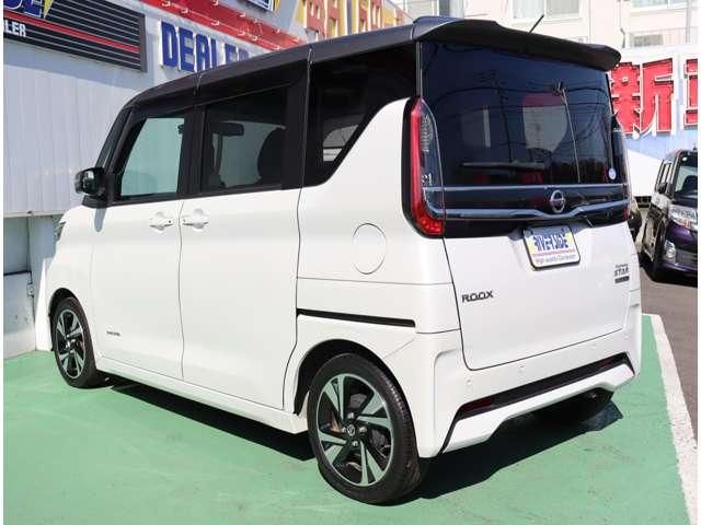 NISSAN ROOX 2021 Image 31