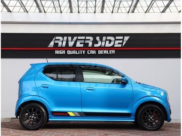 SUZUKI ALTO WORKS 2020 Image 31