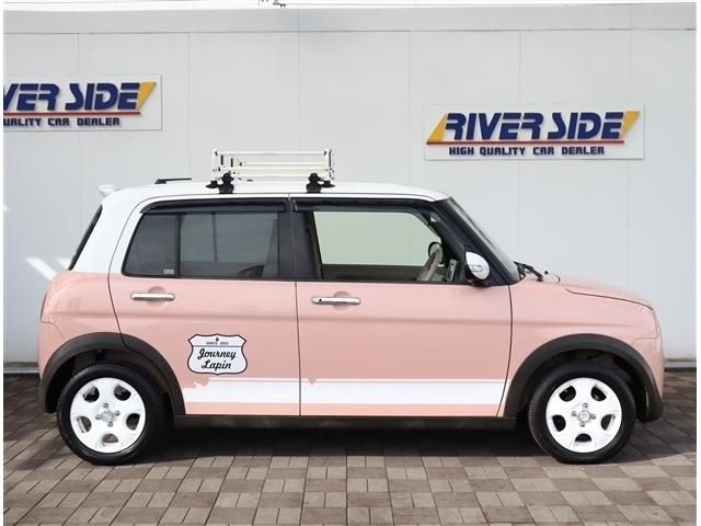 SUZUKI ALTO LAPIN 2016 Image 31