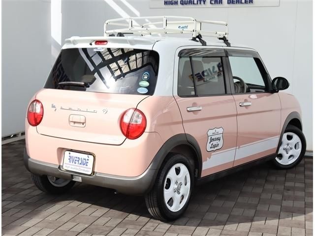 SUZUKI ALTO LAPIN 2016 Image 31