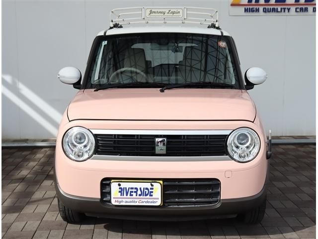 SUZUKI ALTO LAPIN 2016 Image 31