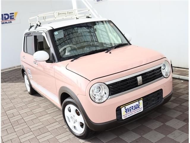 SUZUKI ALTO LAPIN 2016 Image 31