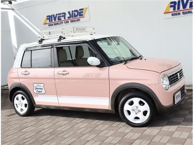 SUZUKI ALTO LAPIN 2016 Image 31