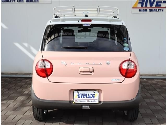 SUZUKI ALTO LAPIN 2016 Image 31