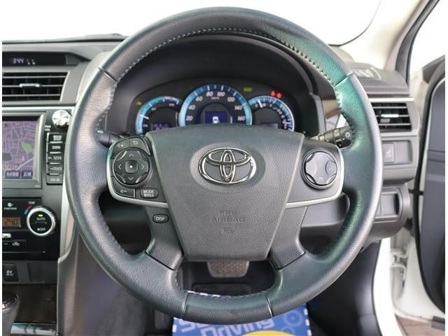 TOYOTA CAMRY HYBRID 2012 Image 31
