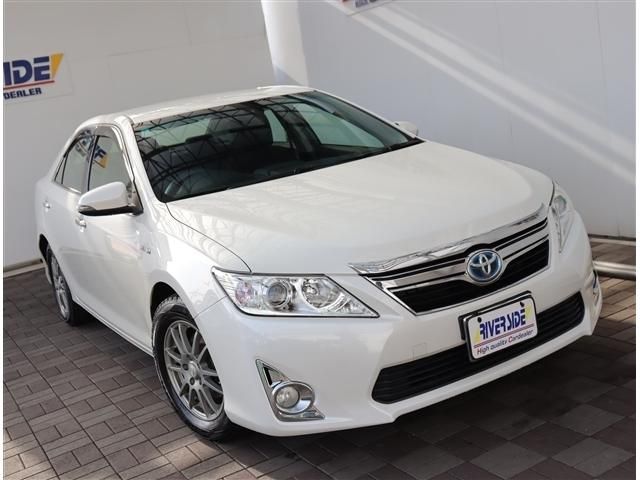 TOYOTA CAMRY HYBRID 2012 Image 31