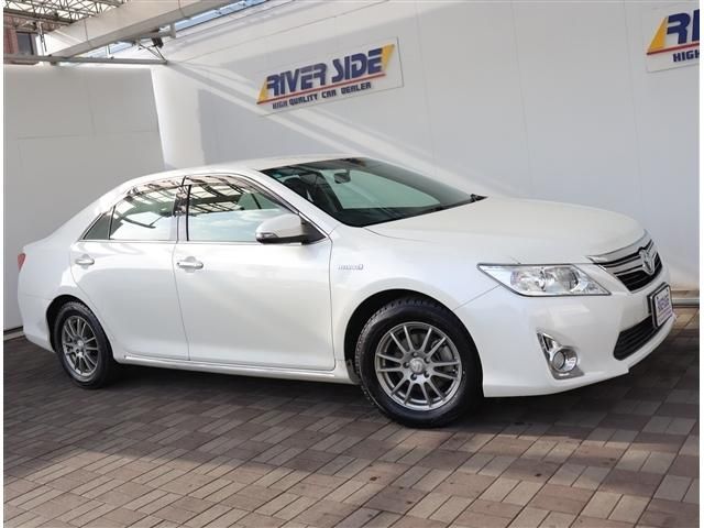 TOYOTA CAMRY HYBRID 2012 Image 31
