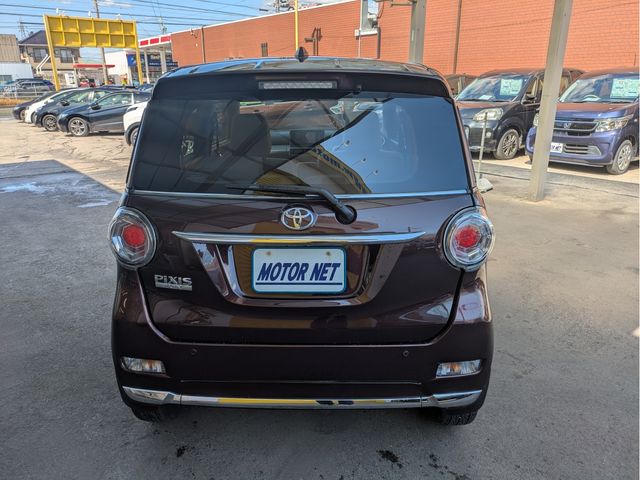 TOYOTA PIXIS JOY 2016 Image 31