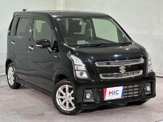 SUZUKI WAGON R STINGRAY 2018 Image 31