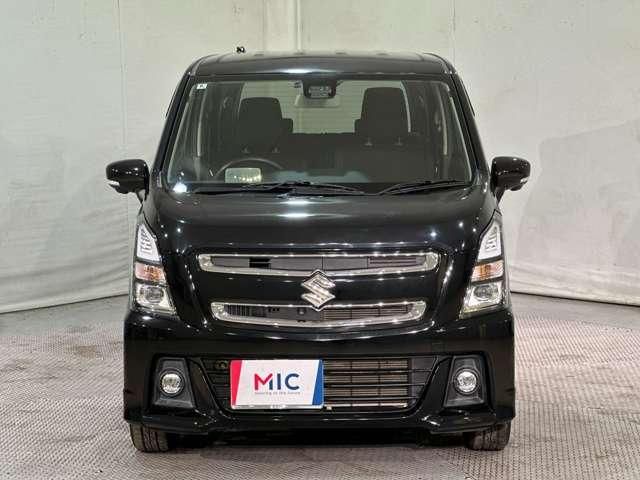 SUZUKI WAGON R STINGRAY 2018 Image 31