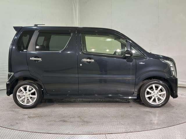 SUZUKI WAGON R STINGRAY 2018 Image 31