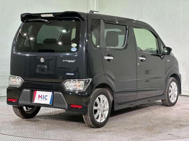 SUZUKI WAGON R STINGRAY 2018 Image 31