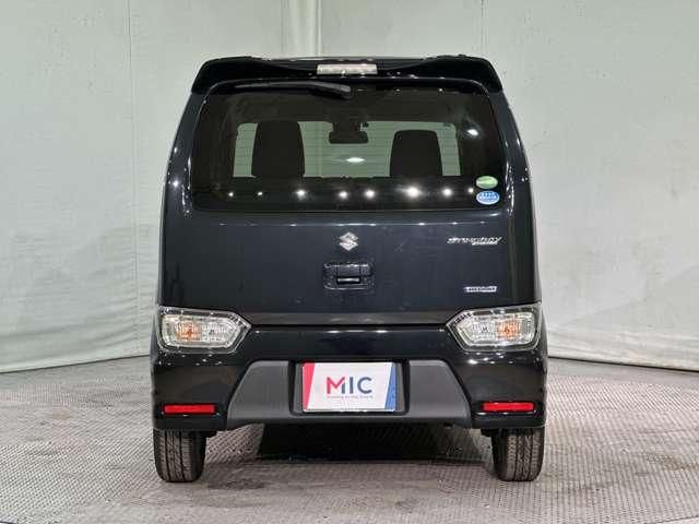 SUZUKI WAGON R STINGRAY 2018 Image 31