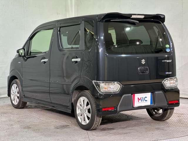 SUZUKI WAGON R STINGRAY 2018 Image 31