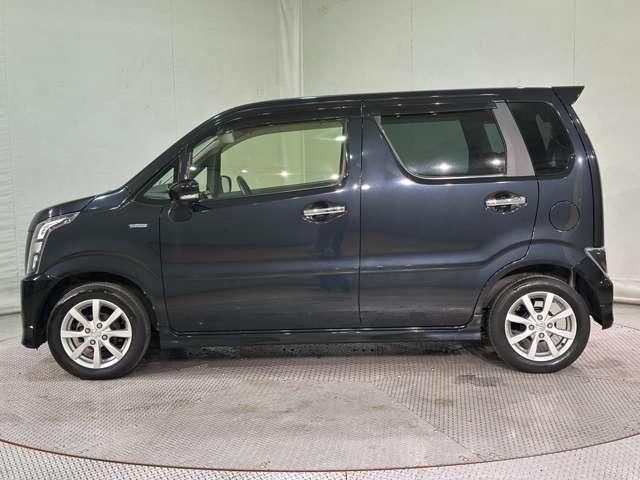 SUZUKI WAGON R STINGRAY 2018 Image 31
