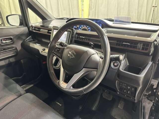 SUZUKI WAGON R STINGRAY 2018 Image 31