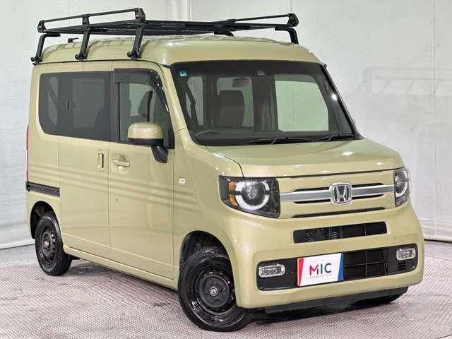 HONDA N-VAN+STYLE 2021 Image 31