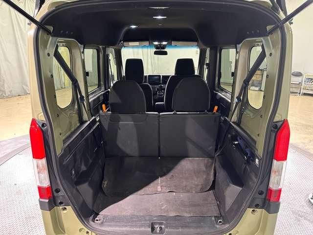 HONDA N-VAN+STYLE 2021 Image 31