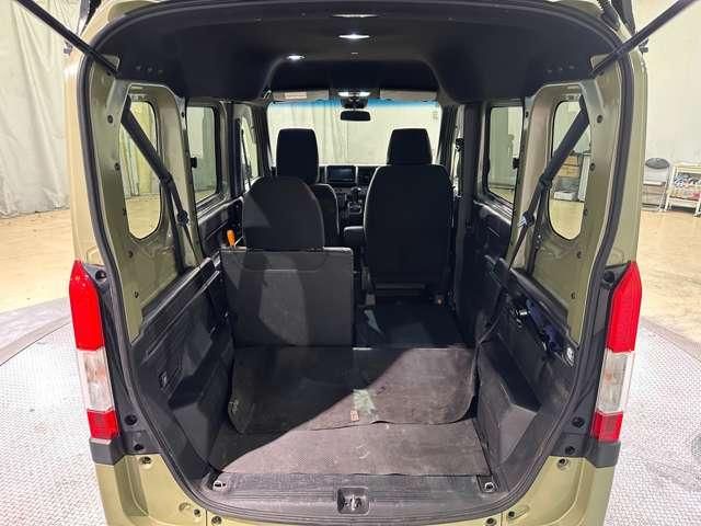 HONDA N-VAN+STYLE 2021 Image 31