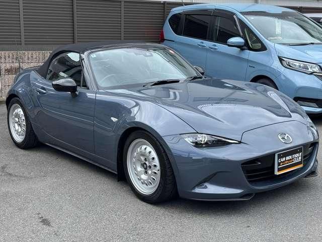 MAZDA ROADSTER 2022 Image 31