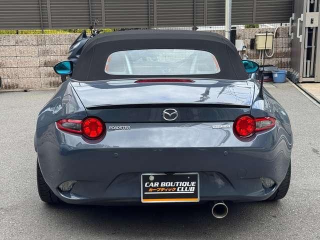 MAZDA ROADSTER 2022 Image 31