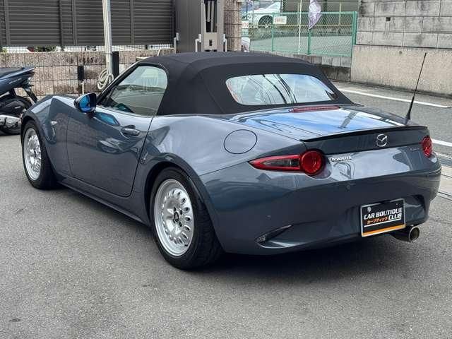 MAZDA ROADSTER 2022 Image 31