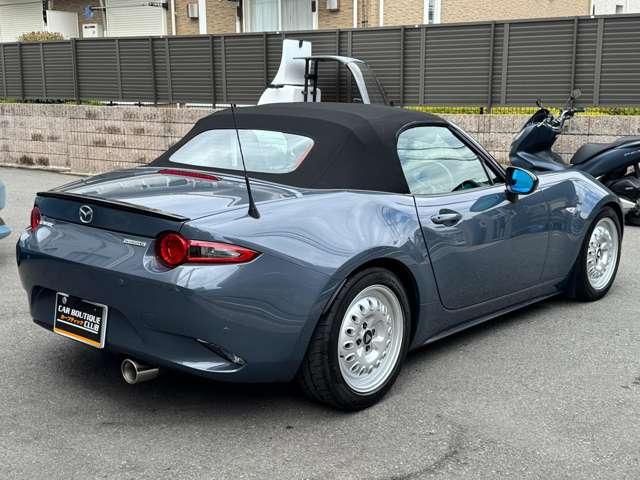 MAZDA ROADSTER 2022 Image 31