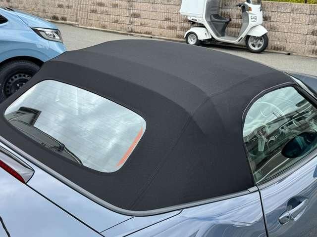 MAZDA ROADSTER 2022 Image 31