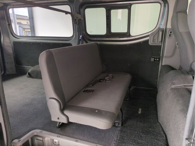 NISSAN NV350 CARAVAN 2020 Image 31