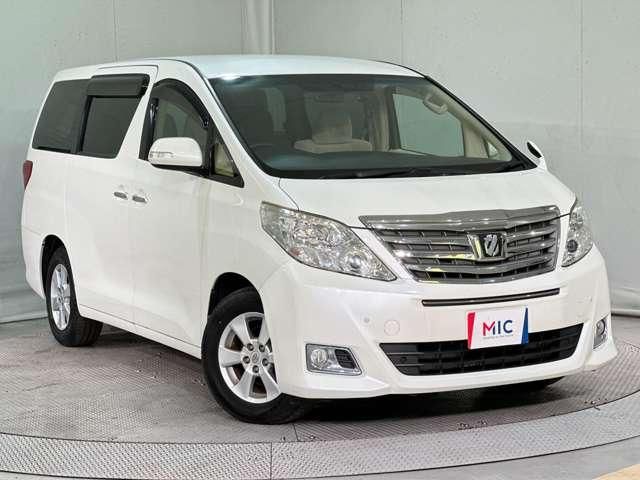 TOYOTA ALPHARD 2013 Image 31