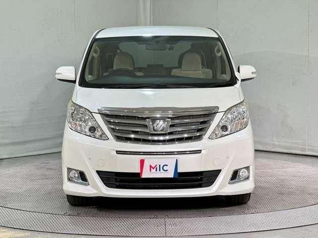 TOYOTA ALPHARD 2013 Image 31