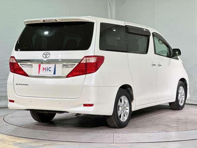TOYOTA ALPHARD 2013 Image 31