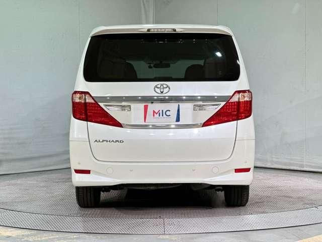 TOYOTA ALPHARD 2013 Image 31